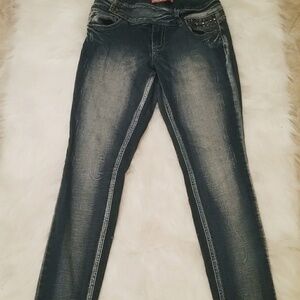 Zana Di Vintage Denim Jeans